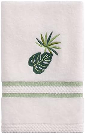 Avanti Linens - 3-Piece Towel Set - Soft Absorbent Cotton Towels