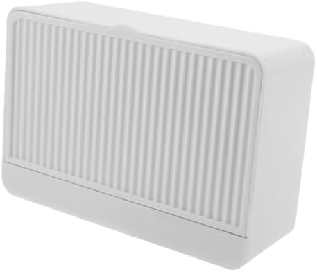 Bath Time Convenience Adhesive Wall-Mounted Soap Holder