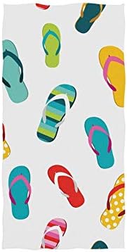 Bath Mat for Flip-Flops