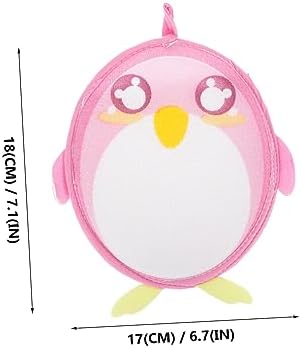 3-Piece Cartoon Bath Towels