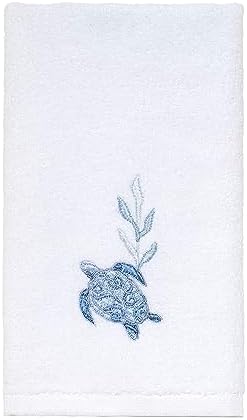 Avanti Linens 3pc Towel Set Soft Absorbent Cotton Towels