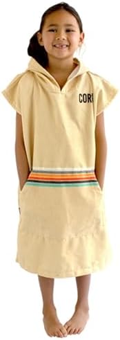Kids Unisex Beach Poncho