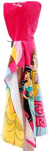 Disney Princess Hooded Bath Towel