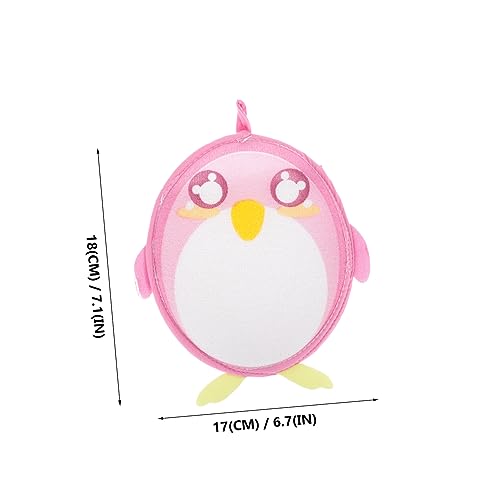Penguin Bath Towels for Kids