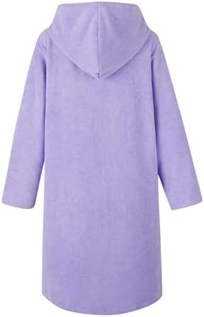 MissShorthair Hooded Towel Robe for Kids