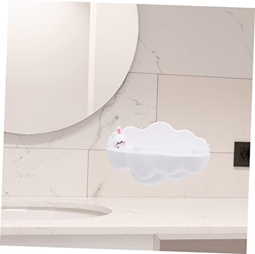 WWWMT-CARTOON CLOUD SOAP HOLDER
