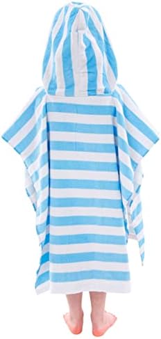 Stylish Bluey Hooded Towel