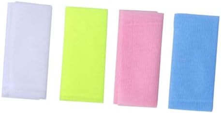 Bath Towels Set for Men Women Exfoliating Rusty Skin Removal