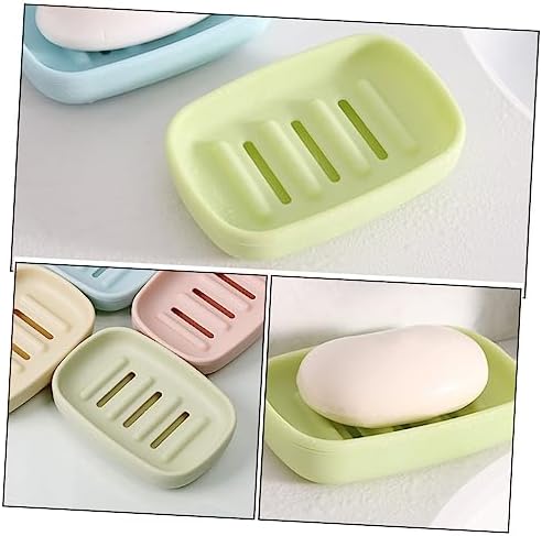 Stylish 6-Pack Travel Soap Holder