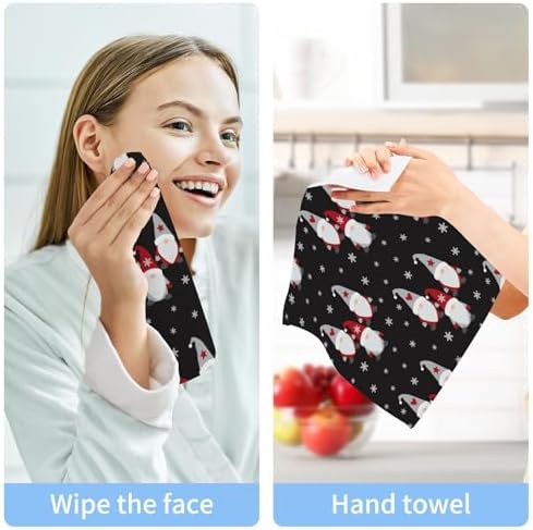 Happy Christmas Soft Reusable