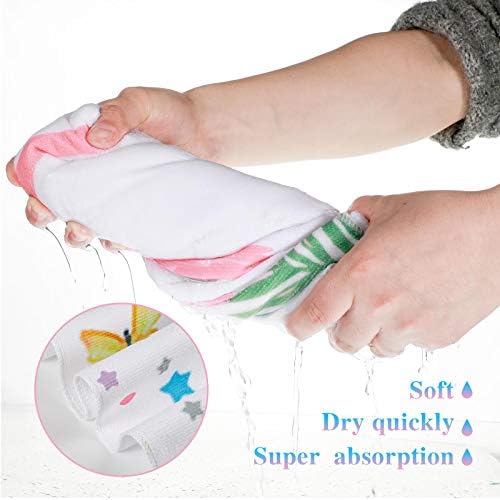 Boao Unicorn Beach Towels for Girls