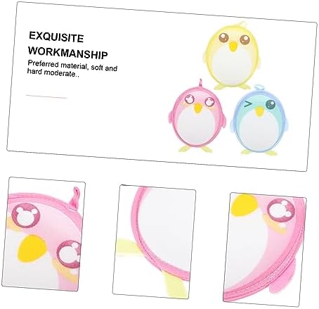 Cartoon Penguin Bath Towels for Kids