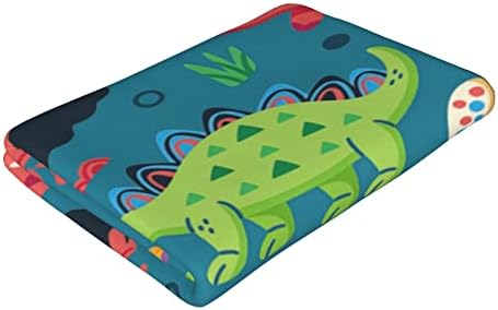 Dinosaur Beach Towels for Kids