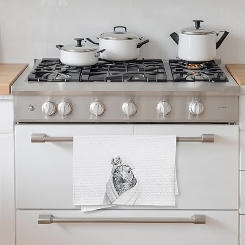 Beyond Ordinary - Funny Chicken Towels for Home