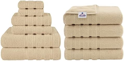 American Soft Linen 64 Towel Set