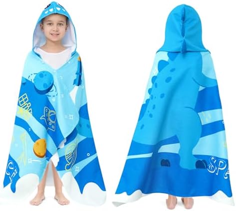Perfect Beach Towels for Kids