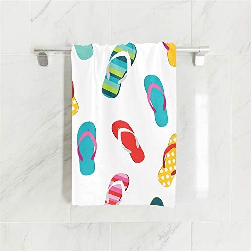 Bath Mat for Flip-Flops