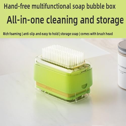 Eco-Friendly Space-Saving Dispenser Durable Travel-Friendly