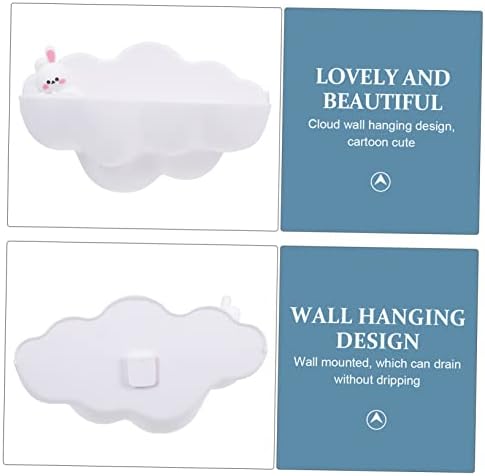 WWWMT-CARTOON CLOUD SOAP HOLDER