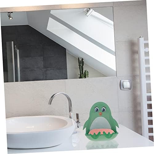 Wall-Mounted Soap Holder 4PCS