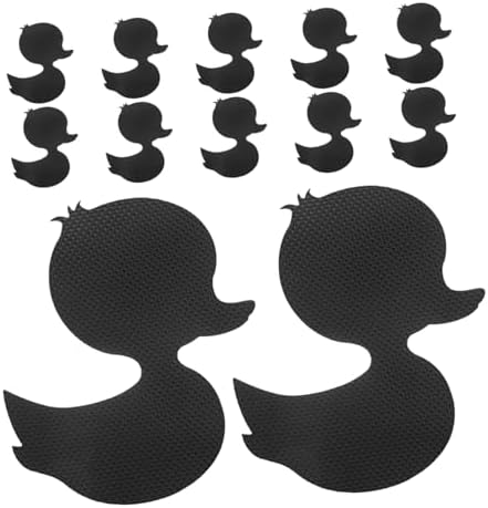HAKIDZEL Cartoon Anti-Slip Bathtub Stickers for Safe and HyGIENic use