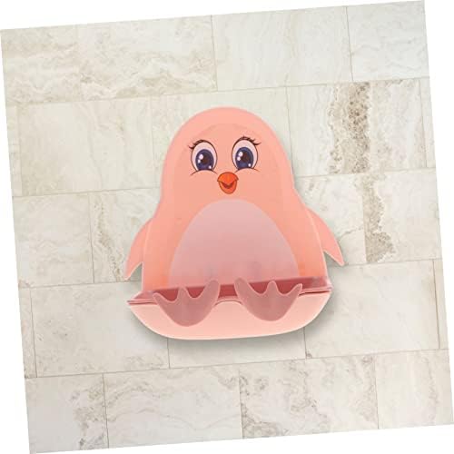 Wall-Mounted Soap Holder 4PCS