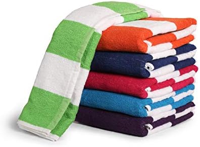 High-Quality 100 Cotton Bath Towels Set