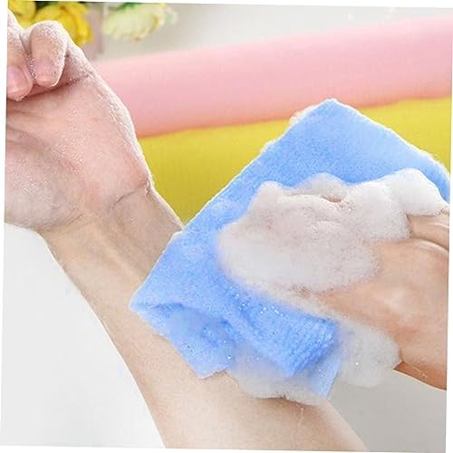 Quickly Exfoliate with Durable Towels