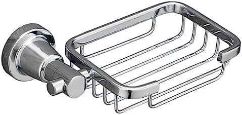 Sturdy Wall-Mounted Soap Dish Holder