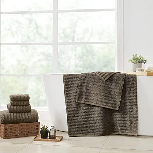 Amrapur Overload Luxury Ultra Soft Cotton Towels Set