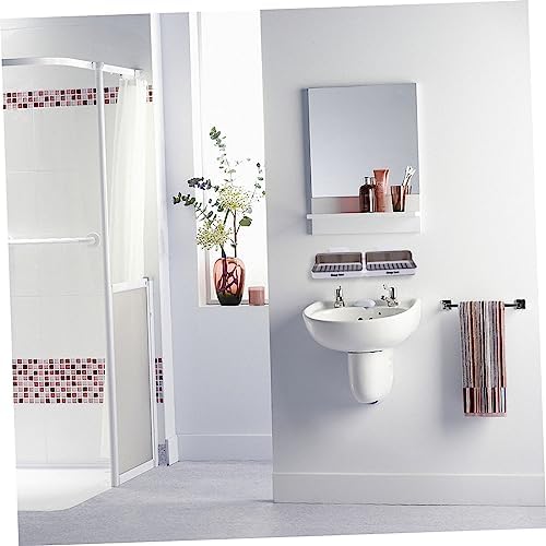 Compact Tentative C75 Bkaphid No-drill Soap Organizer