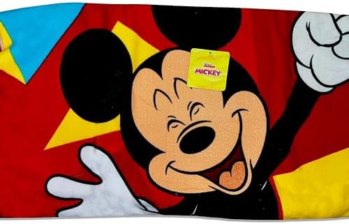 icolor_disney_mickey_mouse_towel