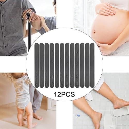 Non-Slip Shower Stickers for Kids Safe Comfortable