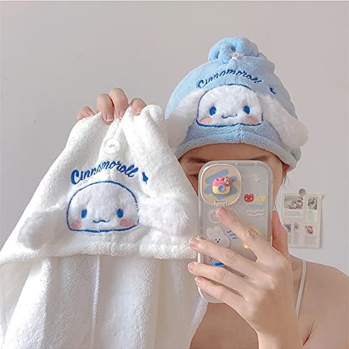 Cute Durable Microfiber Bath Towels for Women