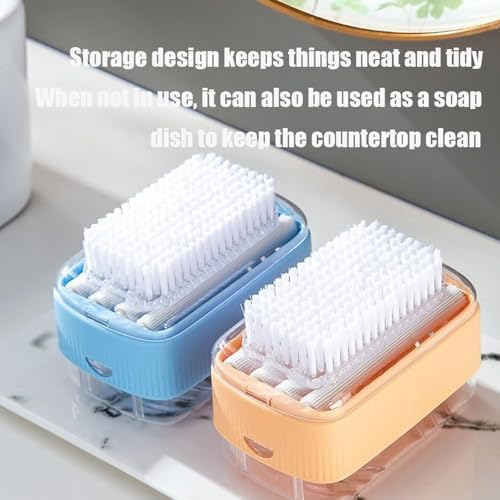 Effortless Soap Dispenser System