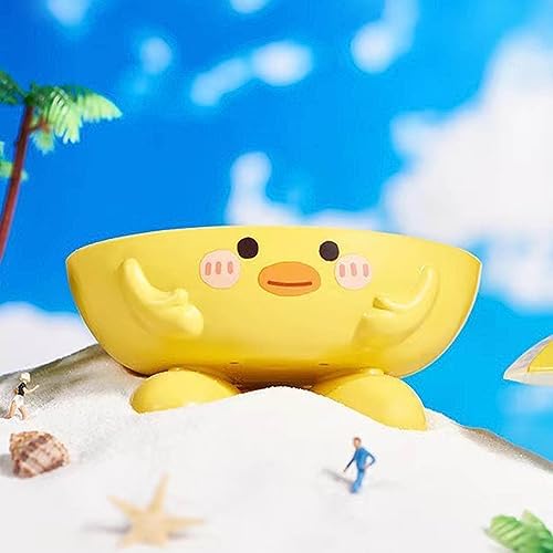 Duck Shape Bath Holder