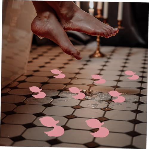 LIFKICH Non-Slip Bathtub Stickers Anti-Slip Decals for Bathmat Safety