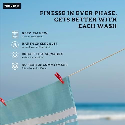 Quick-Dry Sand-Resistant Beach Towels 2-Pack