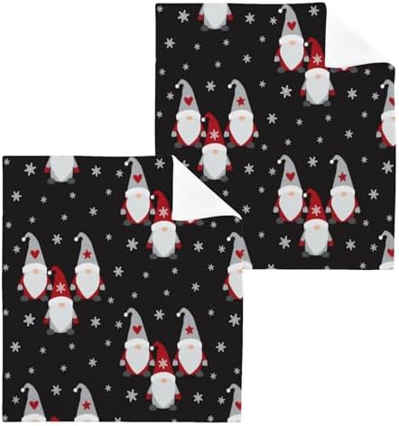 Happy Christmas Soft Reusable