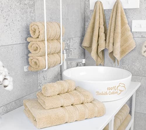American Soft Linen 64 Towel Set
