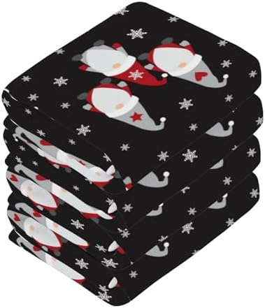 Happy Christmas Soft Reusable