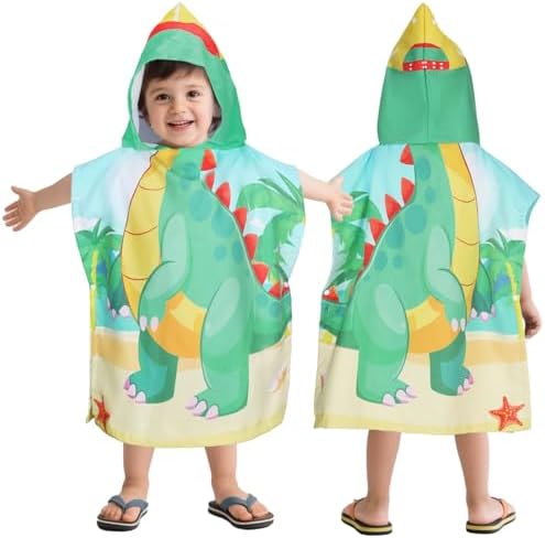 Dinosaur Towel 24x24