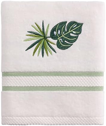 Avanti Linens - 3-Piece Towel Set - Soft Absorbent Cotton Towels
