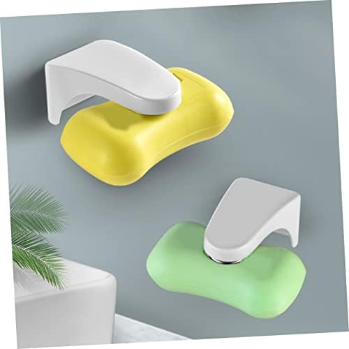 Ciieeo Magnetic Wall Soap Holder for Bathrooms