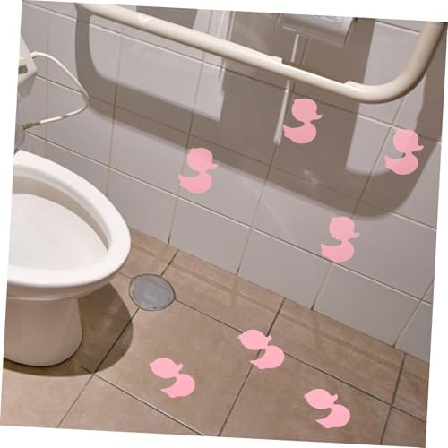 Bath Time Magic 12PCS Non-Slip Sticker Set for Bathtubs