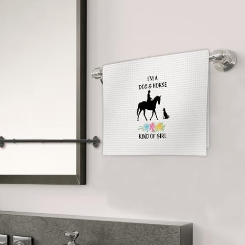 Premium Kitchen Towels for Dog and Horse Lovers