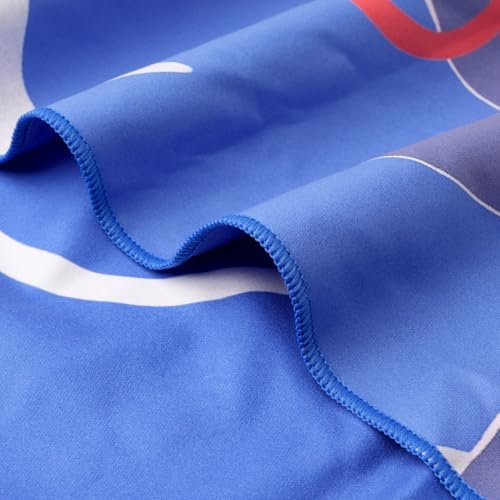 Eunzel Microfiber Kids Beach Towel 60x30 Inch