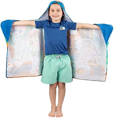 Santiago Of The Seas Kids Terry Cashmere Bath Towel