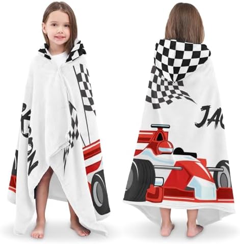 Custom Bath Beach Swimming Pool Towel with Hood