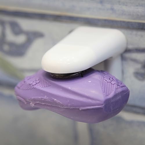 PrettyZoom - Magnetic Soap Holder White